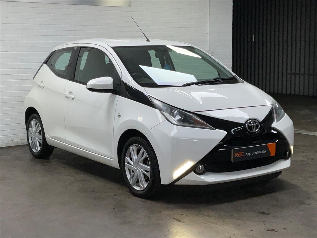 Used Toyota AYGO 2014 for sale - 76379606: Photo 16
