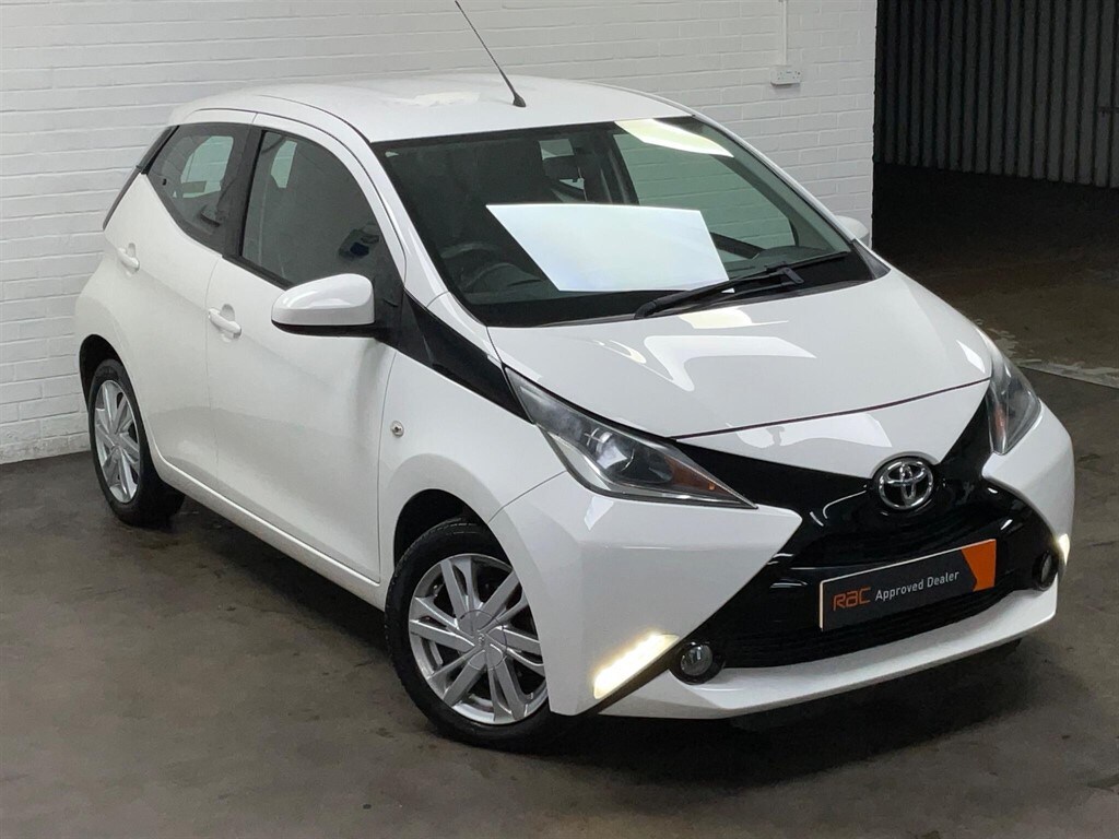 Used Toyota AYGO 2014 for sale - 76379606: Photo 19