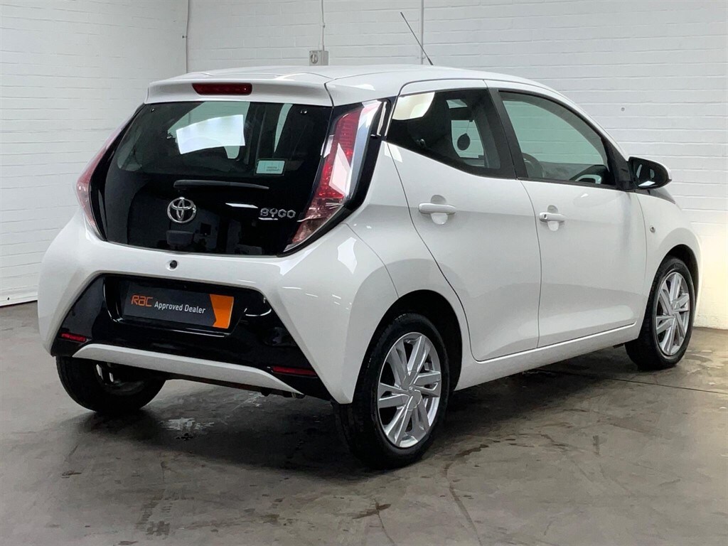 Used Toyota AYGO 2014 for sale - 76379606: Photo 20
