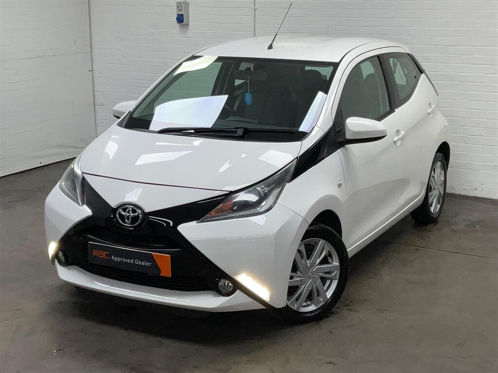 Used Toyota AYGO 2014 for sale - 76379606: Photo 24