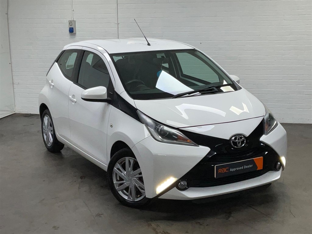 Used Toyota AYGO 2014 for sale - 76379606: Photo 4