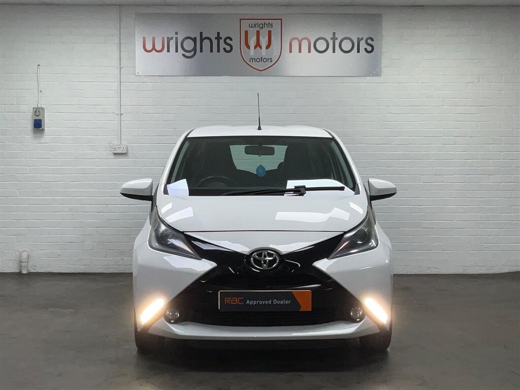 Used Toyota AYGO 2014 for sale - 76379606: Photo 5
