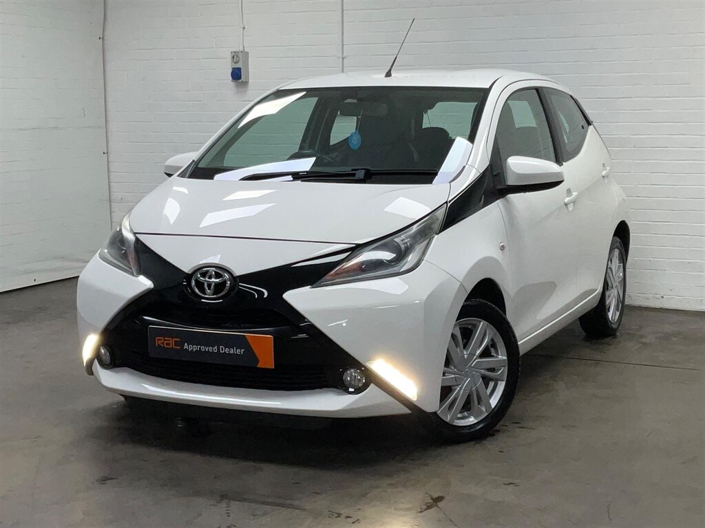 Used Toyota AYGO 2014 for sale - 76379606: Photo 7
