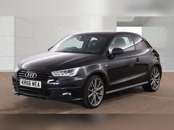 Used Audi A1 2016 for sale - 79264021: Photo