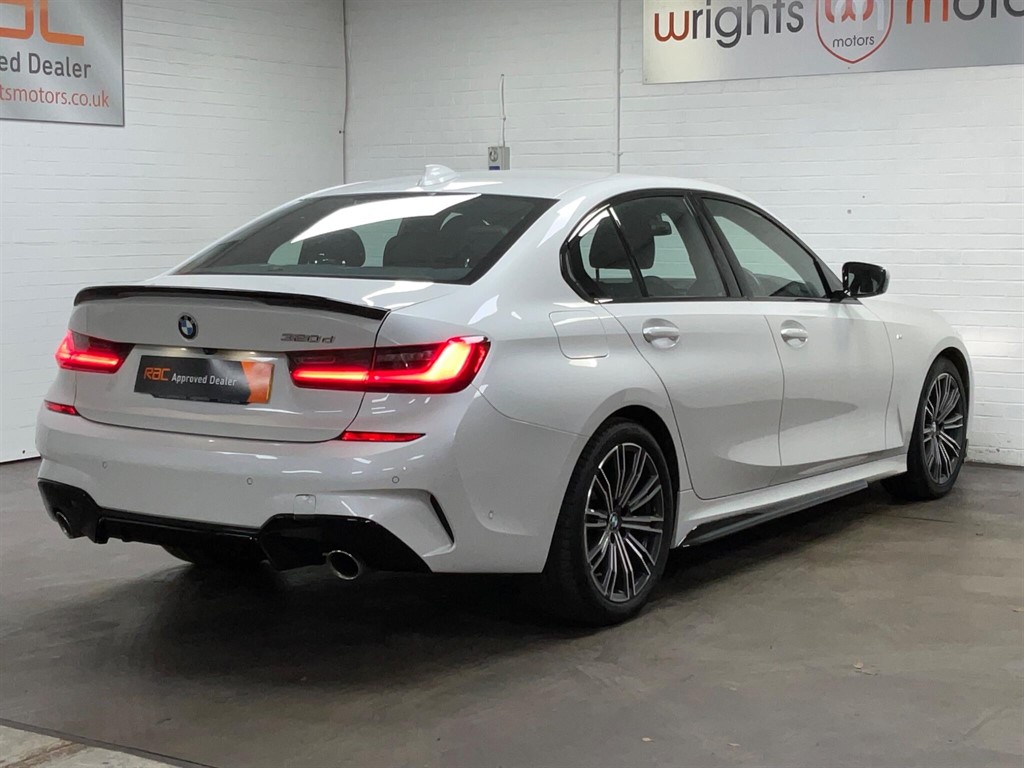 Used BMW 3 Series 2020 for sale - 77581703: Photo 10