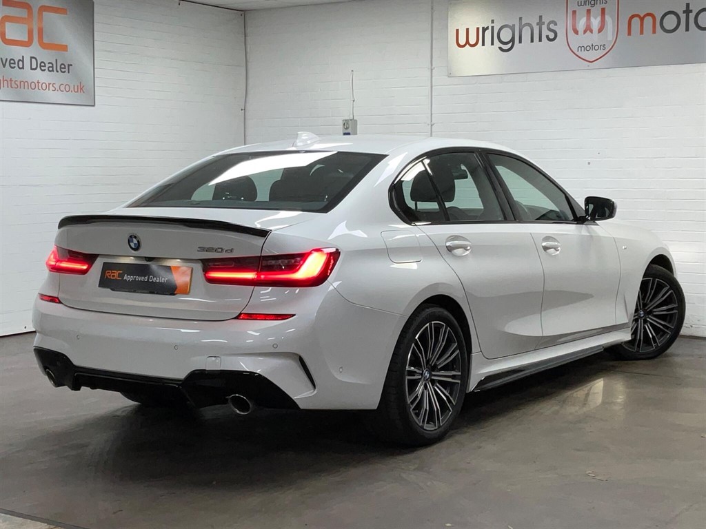 Used BMW 3 Series 2020 for sale - 77581703: Photo 11