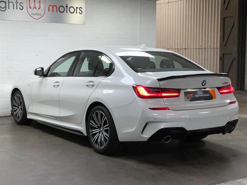 Used BMW 3 Series 2020 for sale - 77581703: Photo 18
