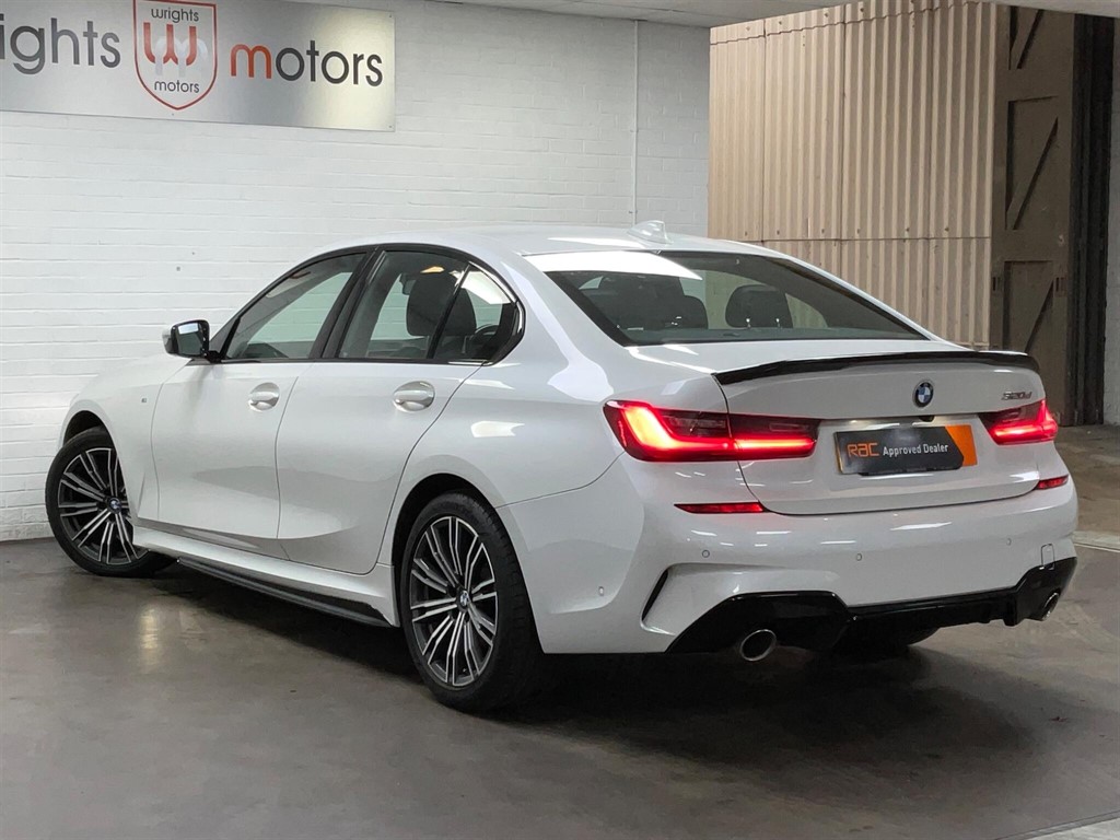 Used BMW 3 Series 2020 for sale - 77581703: Photo 19