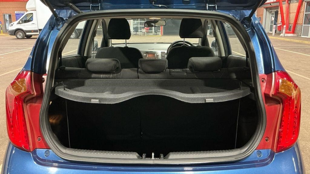 Used Kia Picanto 2015 for sale - 76540211: Photo 16