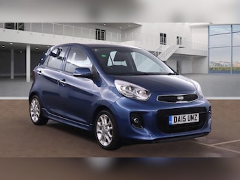 Used Kia Picanto 2015 for sale - 76540211: Photo