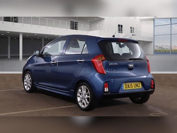 Used Kia Picanto 2015 for sale - 76540211: Photo