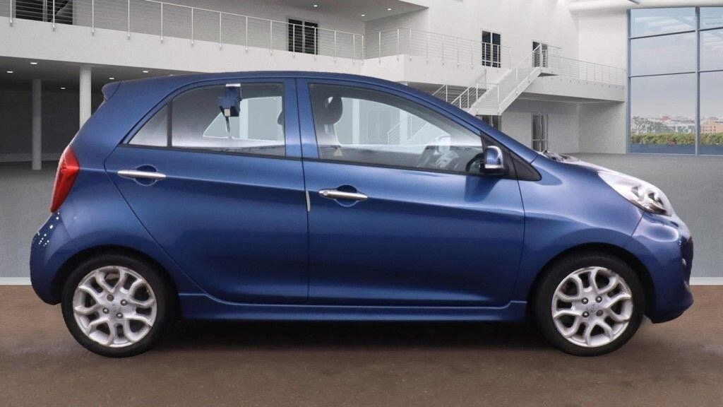 Used Kia Picanto 2015 for sale - 76540211: Photo 7