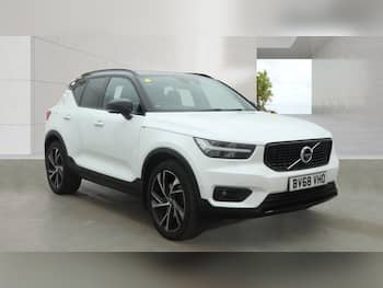 Used Volvo XC40 2018 for sale - 79684945: Photo