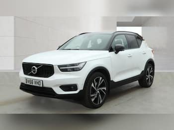 Used Volvo XC40 2018 for sale - 79684945: Photo