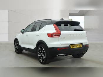 Used Volvo XC40 2018 for sale - 79684945: Photo