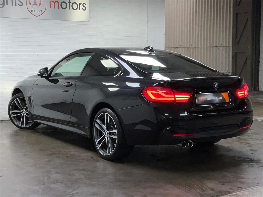 Used BMW 4 Series 2017 for sale - 77165602: Photo 19