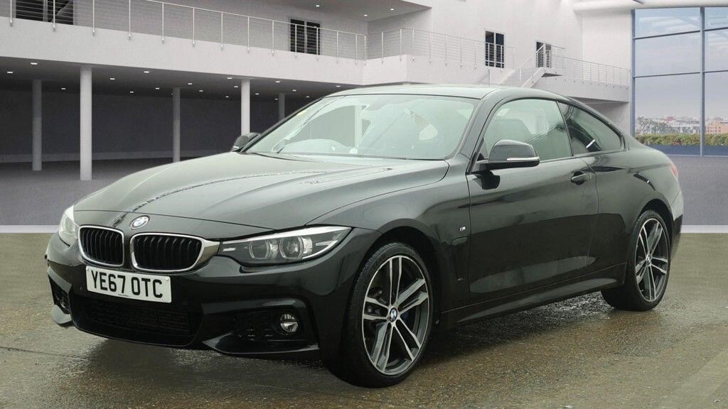 Used BMW 4 Series 2017 for sale - 77165602: Photo 2