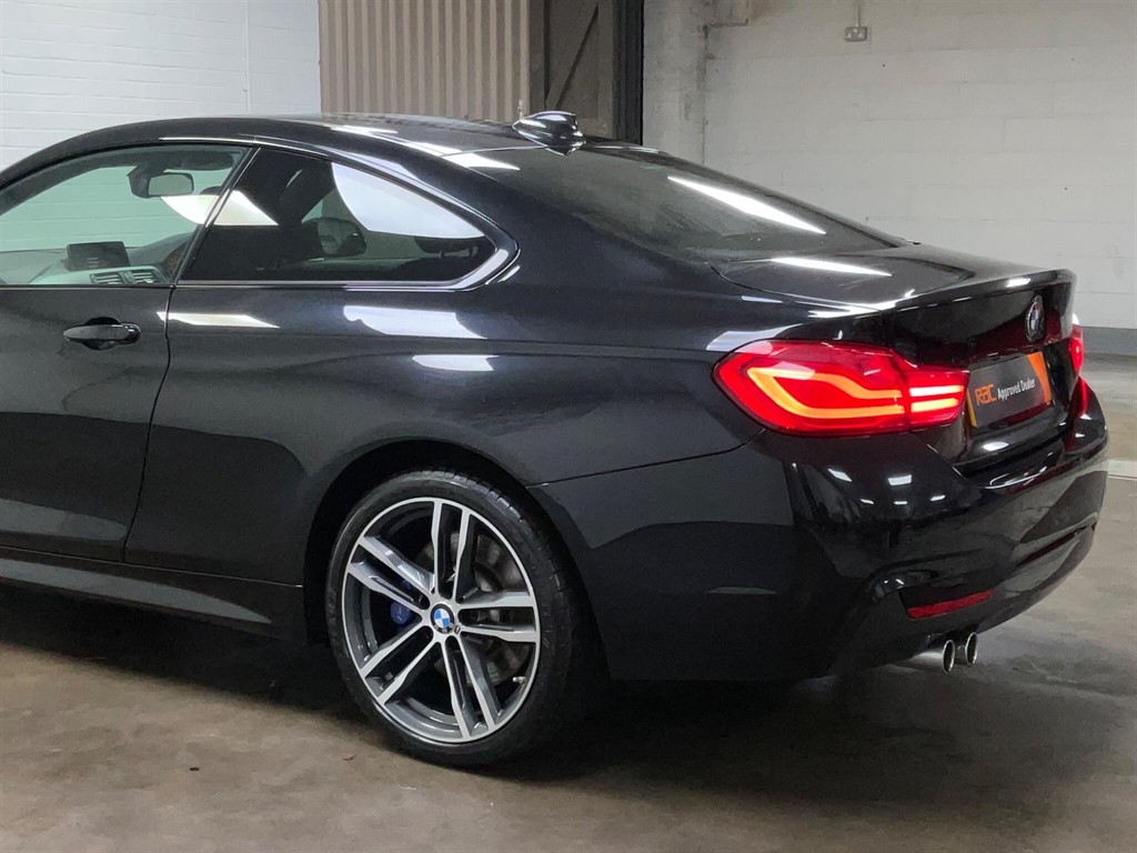 Used BMW 4 Series 2017 for sale - 77165602: Photo 20