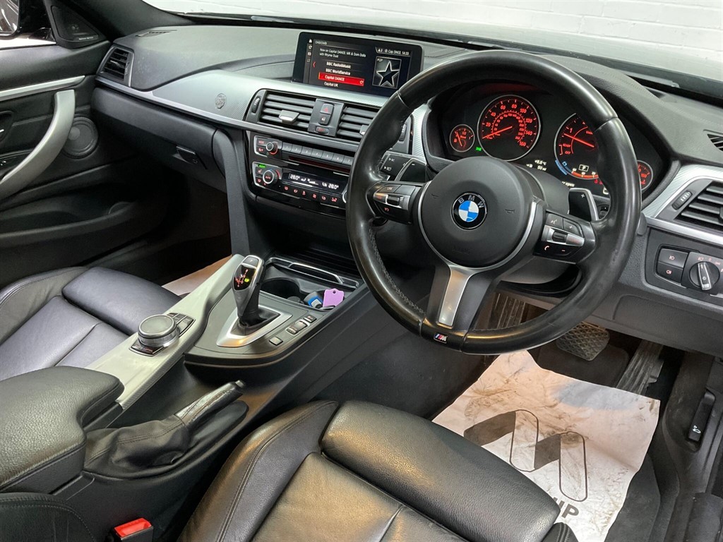 Used BMW 4 Series 2017 for sale - 77165602: Photo 22