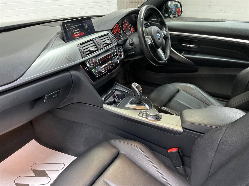 Used BMW 4 Series 2017 for sale - 77165602: Photo 25