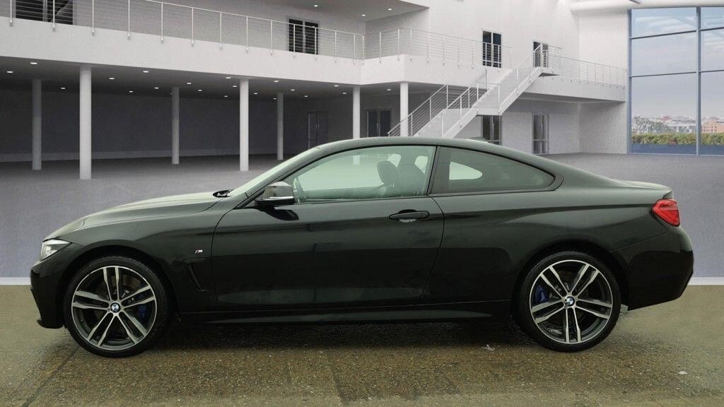 Used BMW 4 Series 2017 for sale - 77165602: Photo 5