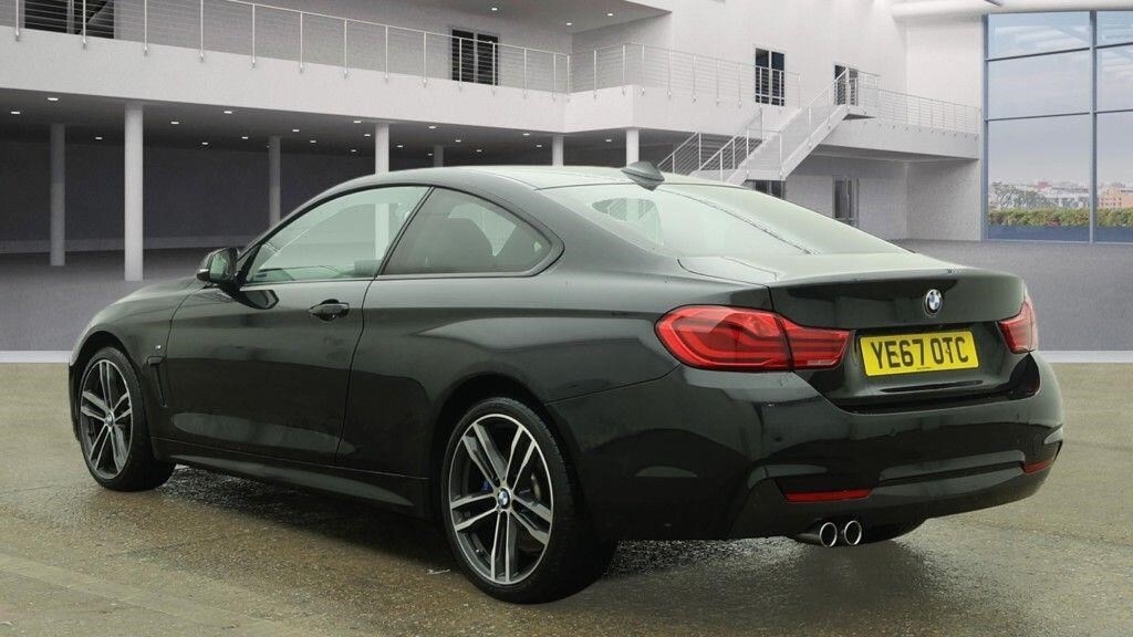 Used BMW 4 Series 2017 for sale - 77165602: Photo 8