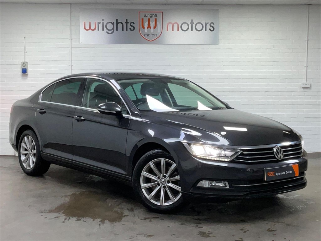 Used Volkswagen Passat 2018 for sale - 76302536: Photo 1