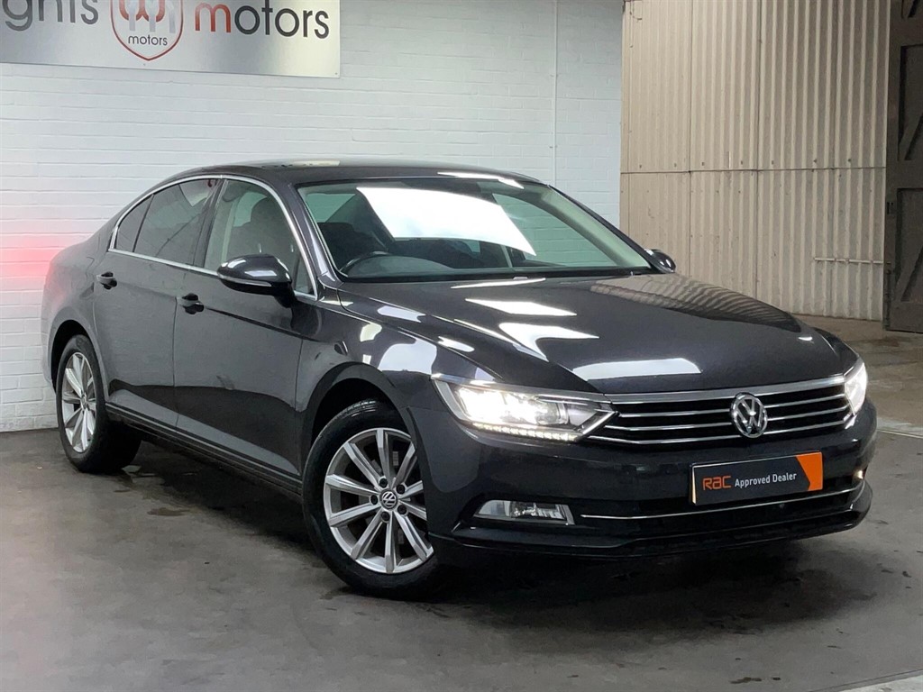 Used Volkswagen Passat 2018 for sale - 76302536: Photo 16