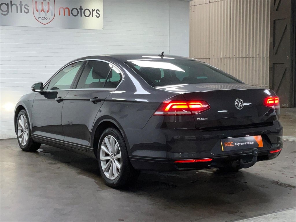 Used Volkswagen Passat 2018 for sale - 76302536: Photo 18