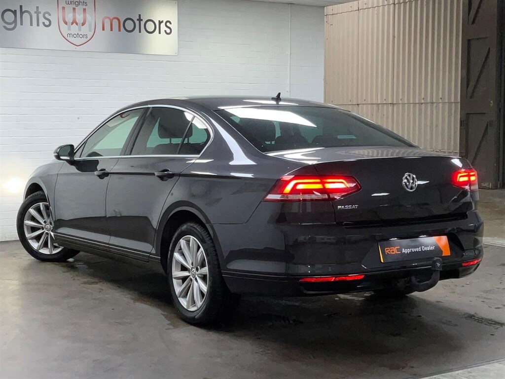 Used Volkswagen Passat 2018 for sale - 76302536: Photo 19
