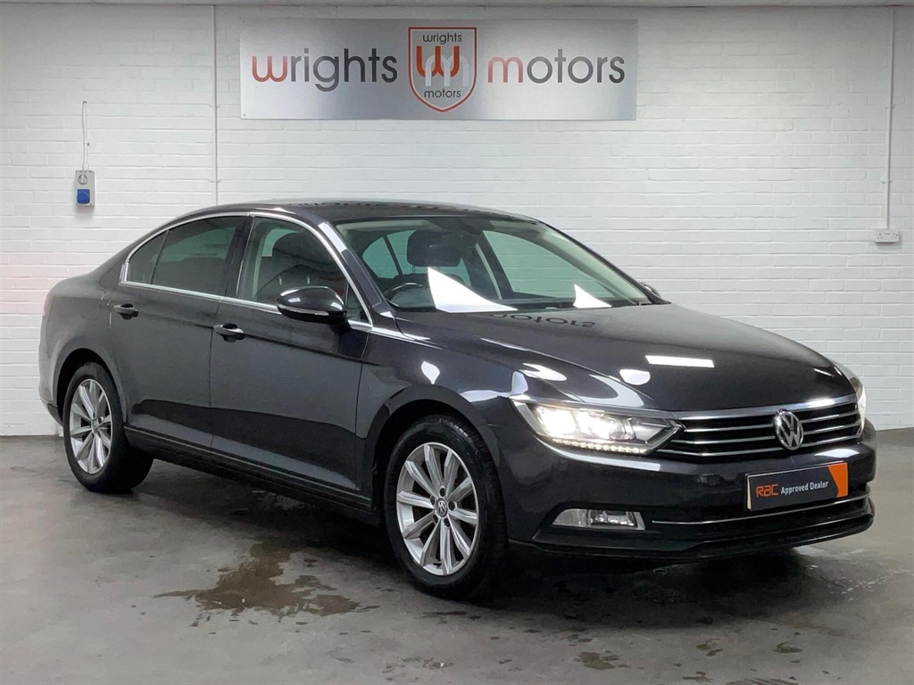 Used Volkswagen Passat 2018 for sale - 76302536: Photo 2