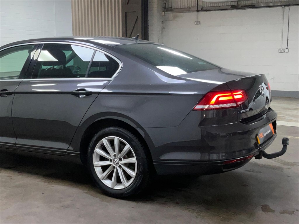 Used Volkswagen Passat 2018 for sale - 76302536: Photo 20