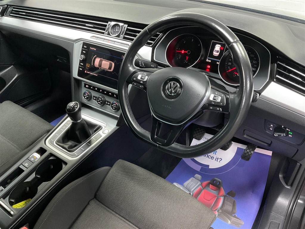 Used Volkswagen Passat 2018 for sale - 76302536: Photo 22