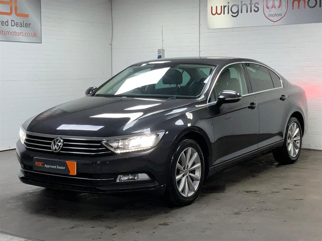 Used Volkswagen Passat 2018 for sale - 76302536: Photo 6