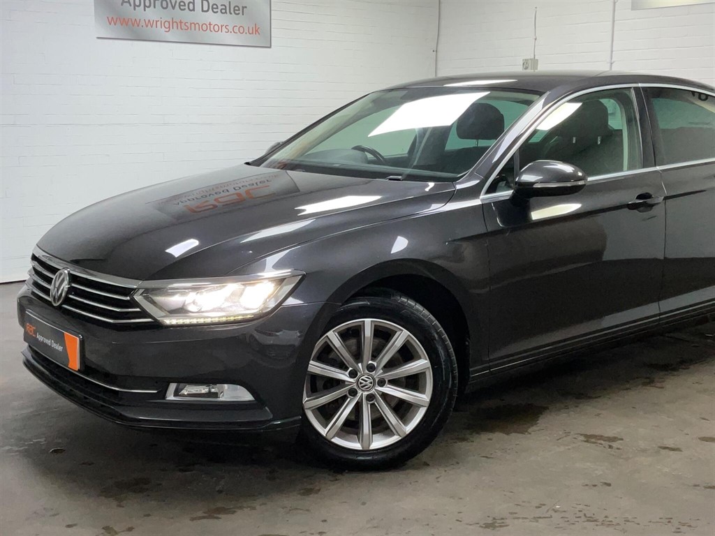 Used Volkswagen Passat 2018 for sale - 76302536: Photo 8