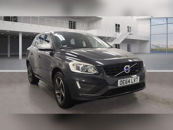 2014 - 2.0 D4 R-Design Lux Geartronic Euro 6 (s/s) 5dr