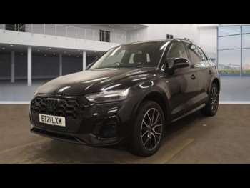 Used Audi Q5 2021 for sale - 74366676: Photo