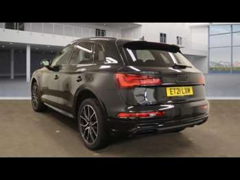Used Audi Q5 2021 for sale - 74366676: Photo