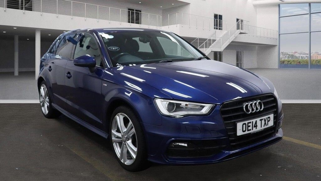 Used Audi A3 2014 for sale - 76344259: Photo 1