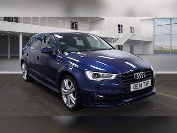 2014 - 1.4 TFSI 150 S Line 5dr S Tronic