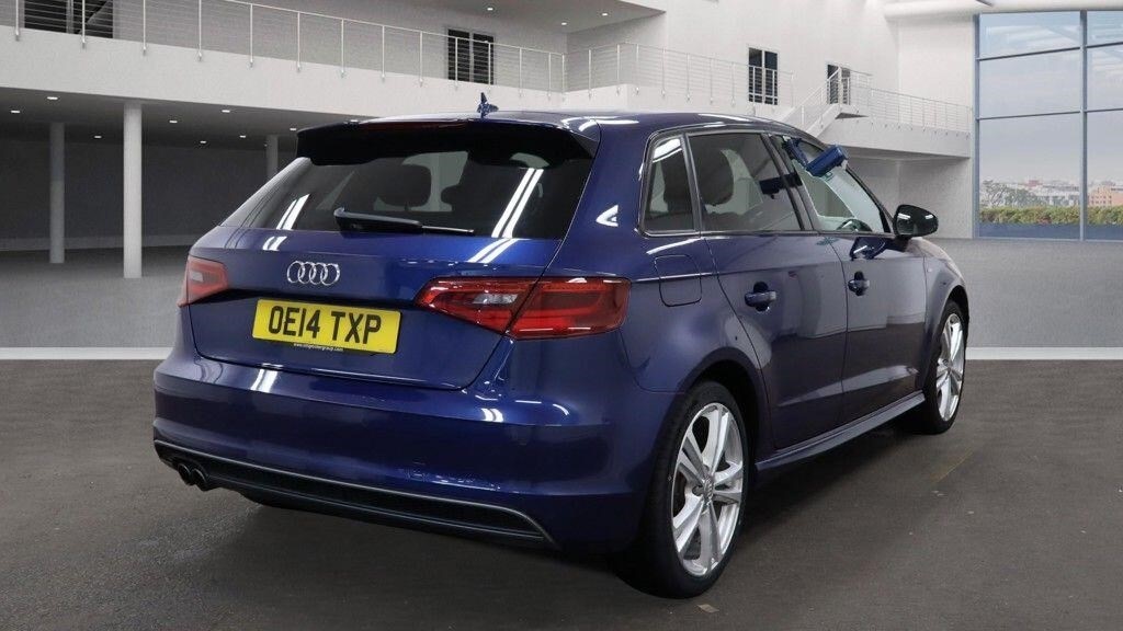 Used Audi A3 2014 for sale - 76344259: Photo 8