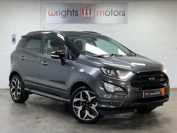 2018 - 1.0T EcoBoost ST-Line Euro 6 (s/s) 5dr