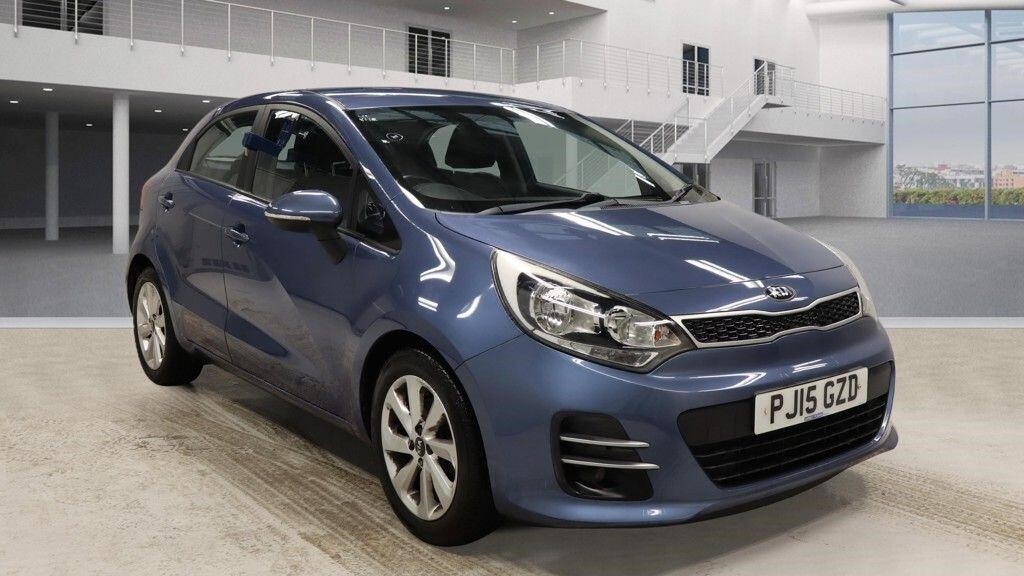 Used Kia Rio 2015 for sale - 76941133: Photo 1
