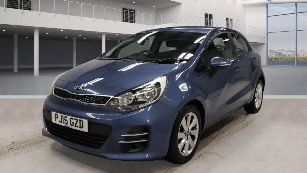 Used Kia Rio 2015 for sale - 76941133: Photo 2