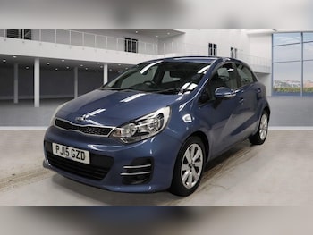 Used Kia Rio 2015 for sale - 76941133: Photo