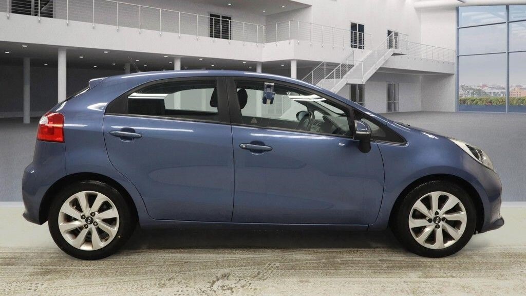 Used Kia Rio 2015 for sale - 76941133: Photo 4