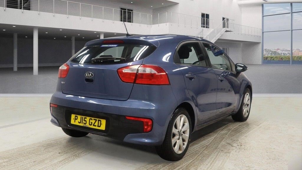 Used Kia Rio 2015 for sale - 76941133: Photo 7