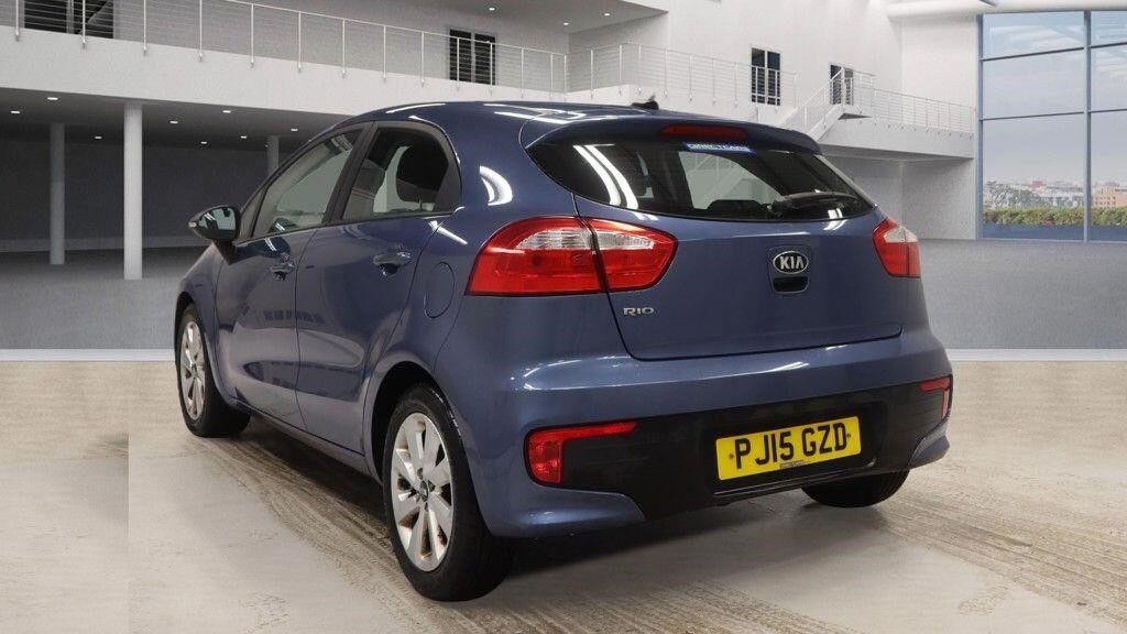 Used Kia Rio 2015 for sale - 76941133: Photo 8