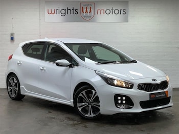 Used Kia Ceed 2018 for sale - 75570299: Photo