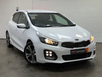 Used Kia Ceed 2018 for sale - 75570299: Photo